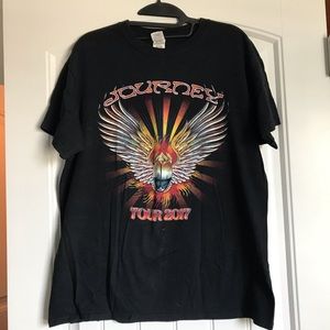Journey Band Tee
